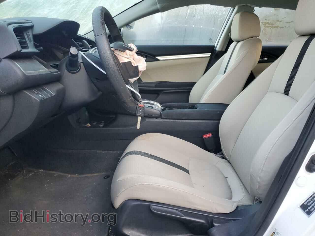 2016 HONDA CIVIC - VIN: 19XFC2F52GE063246 - Фото 7