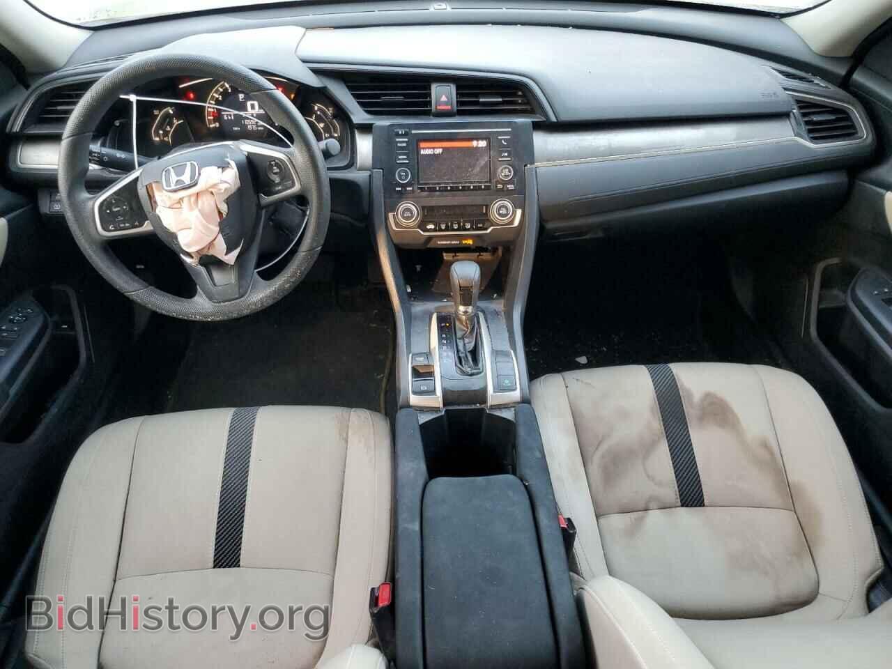 2016 HONDA CIVIC - VIN: 19XFC2F52GE063246 - Фото 8