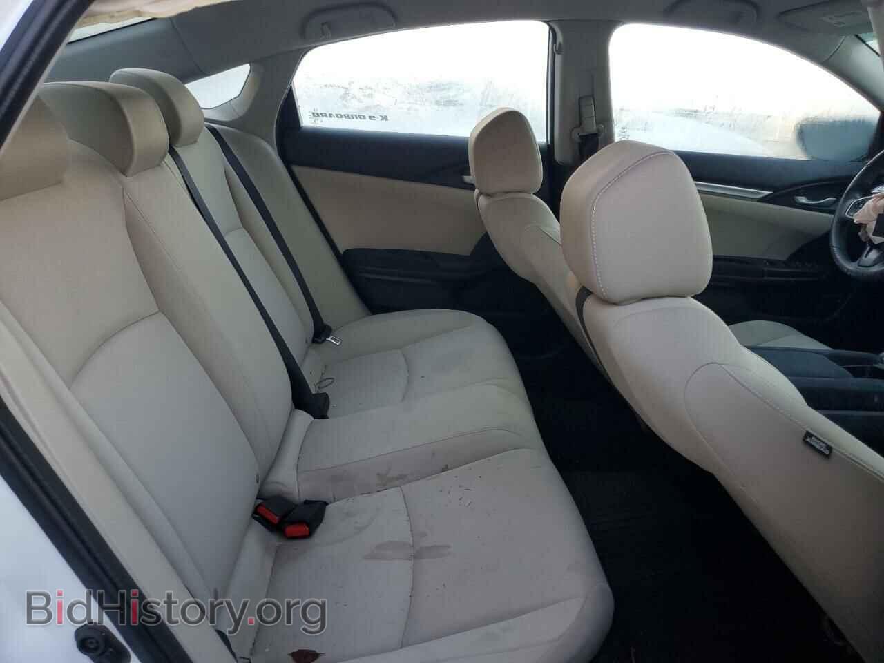 2016 HONDA CIVIC - VIN: 19XFC2F52GE063246 - Фото 10