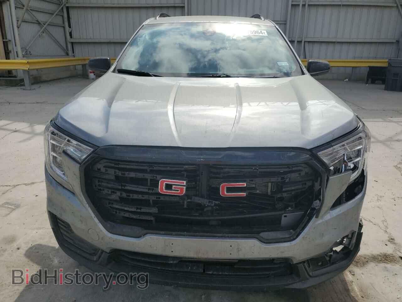 2024 GMC TERRAIN - VIN: 3GKALMEG1RL281187 - Фото 5