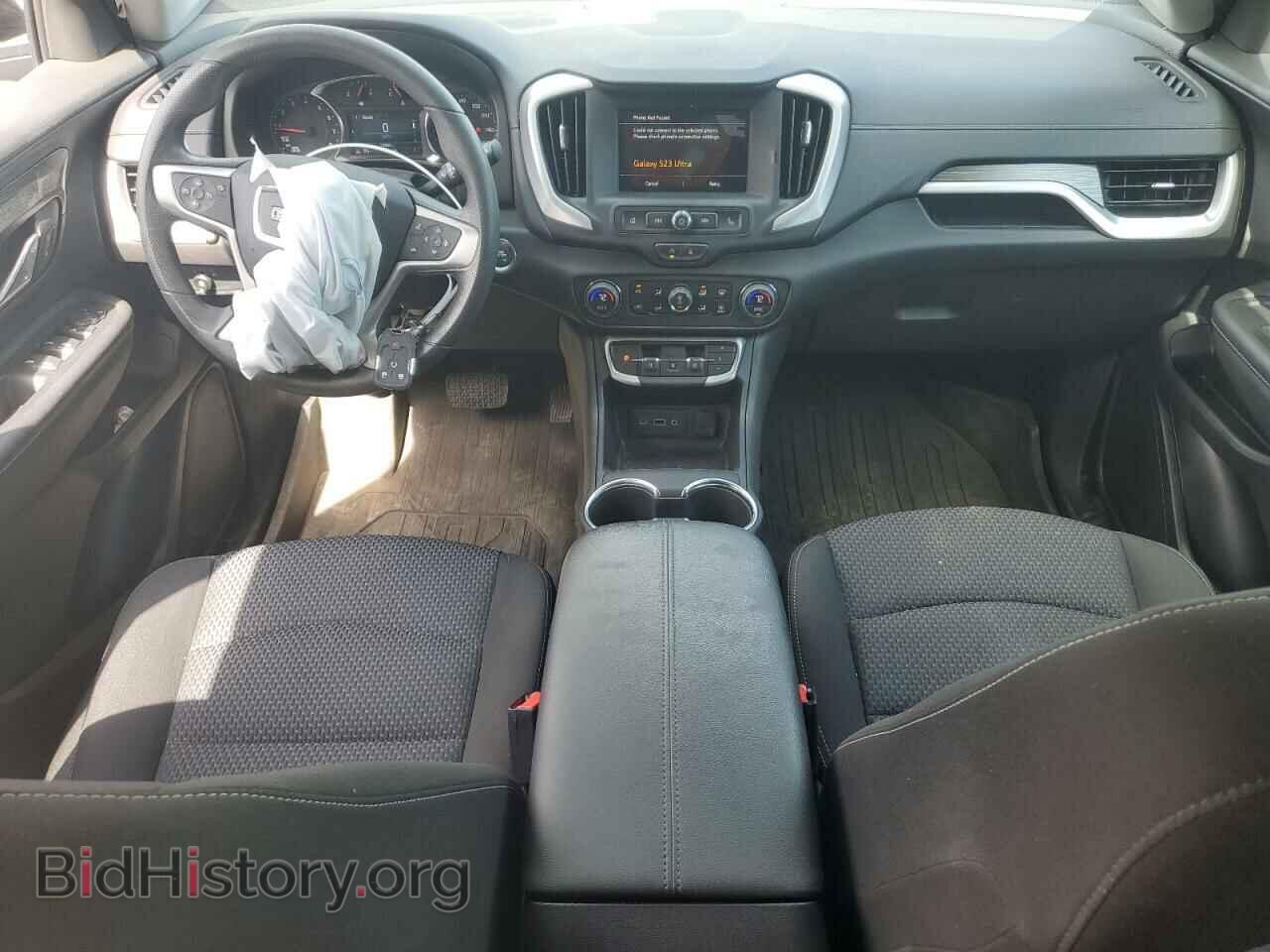 2024 GMC TERRAIN - VIN: 3GKALMEG1RL281187 - Фото 8