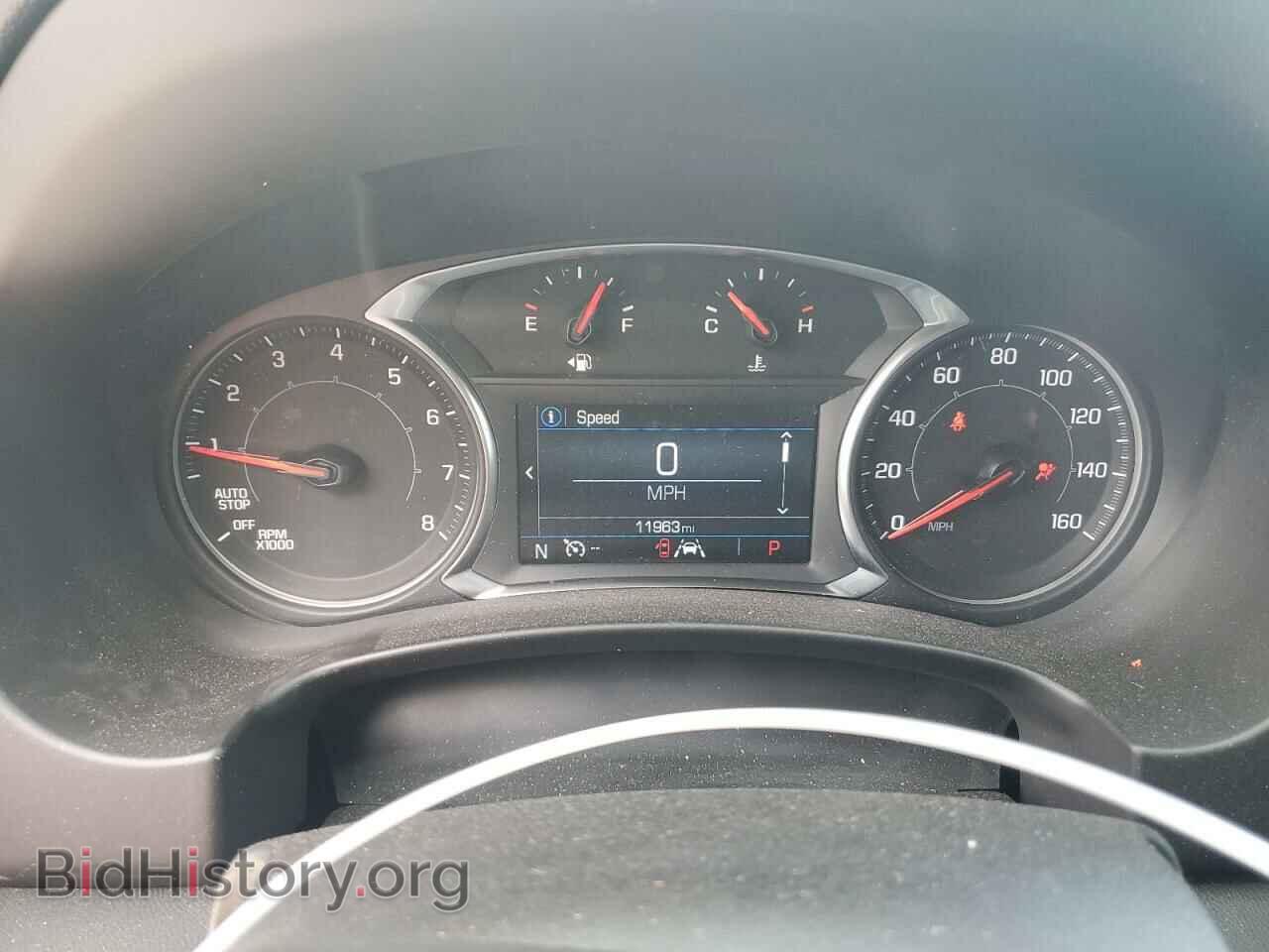 2024 GMC TERRAIN - VIN: 3GKALMEG1RL281187 - Фото 9