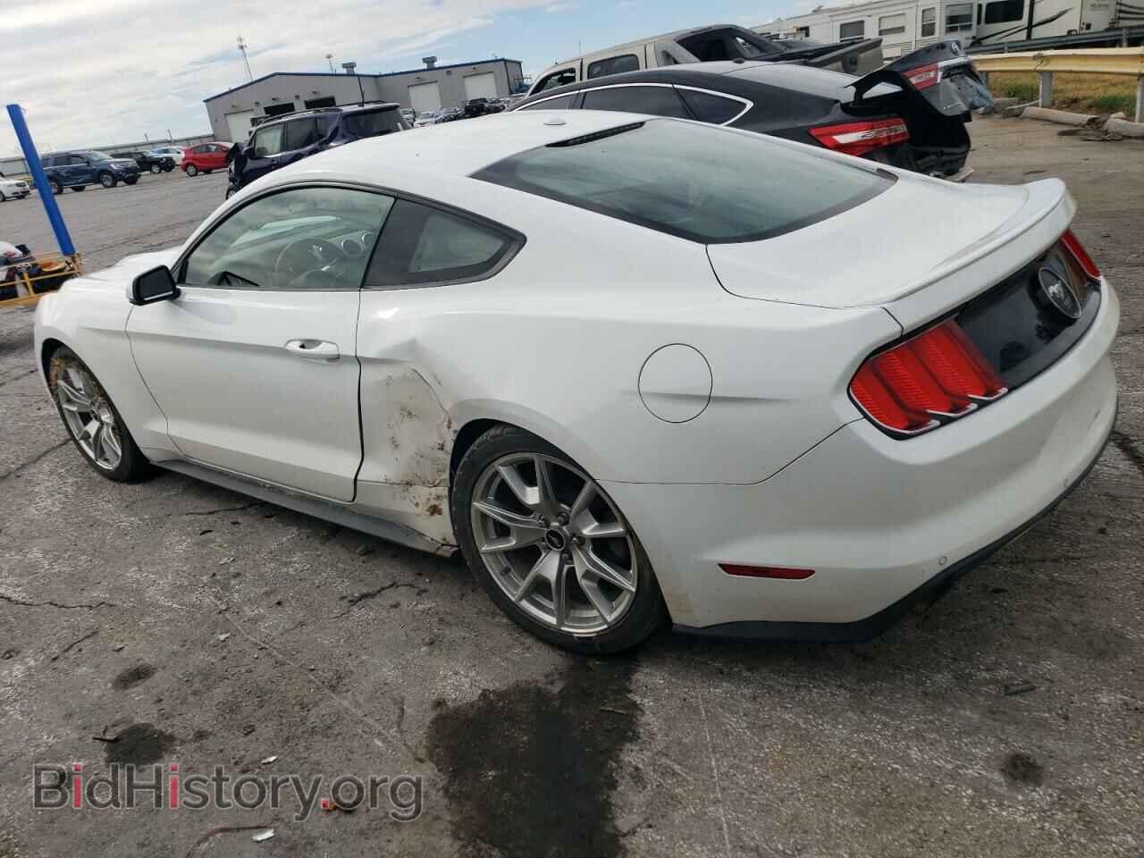 2015 FORD ALL Models - VIN: 1FA6P8TH1F5311069 - Фото 2