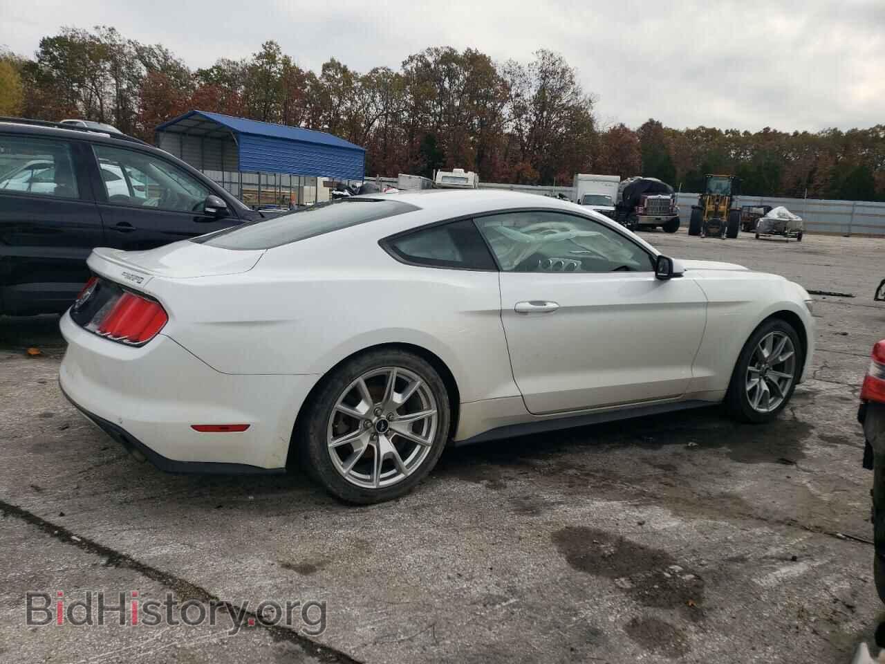 2015 FORD ALL Models - VIN: 1FA6P8TH1F5311069 - Фото 3