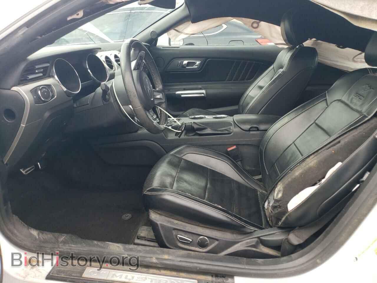 2015 FORD ALL Models - VIN: 1FA6P8TH1F5311069 - Фото 7