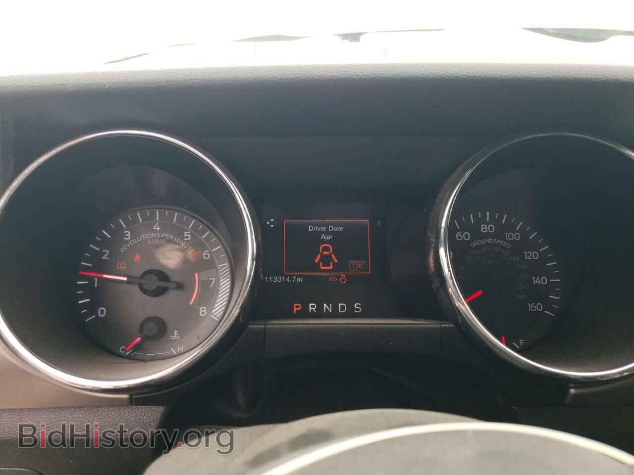 2015 FORD ALL Models - VIN: 1FA6P8TH1F5311069 - Фото 9