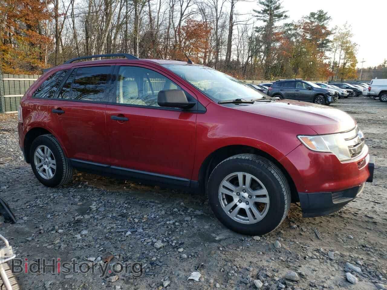 2007 FORD EDGE - VIN: 2FMDK36C07BB47017 - Фото 4