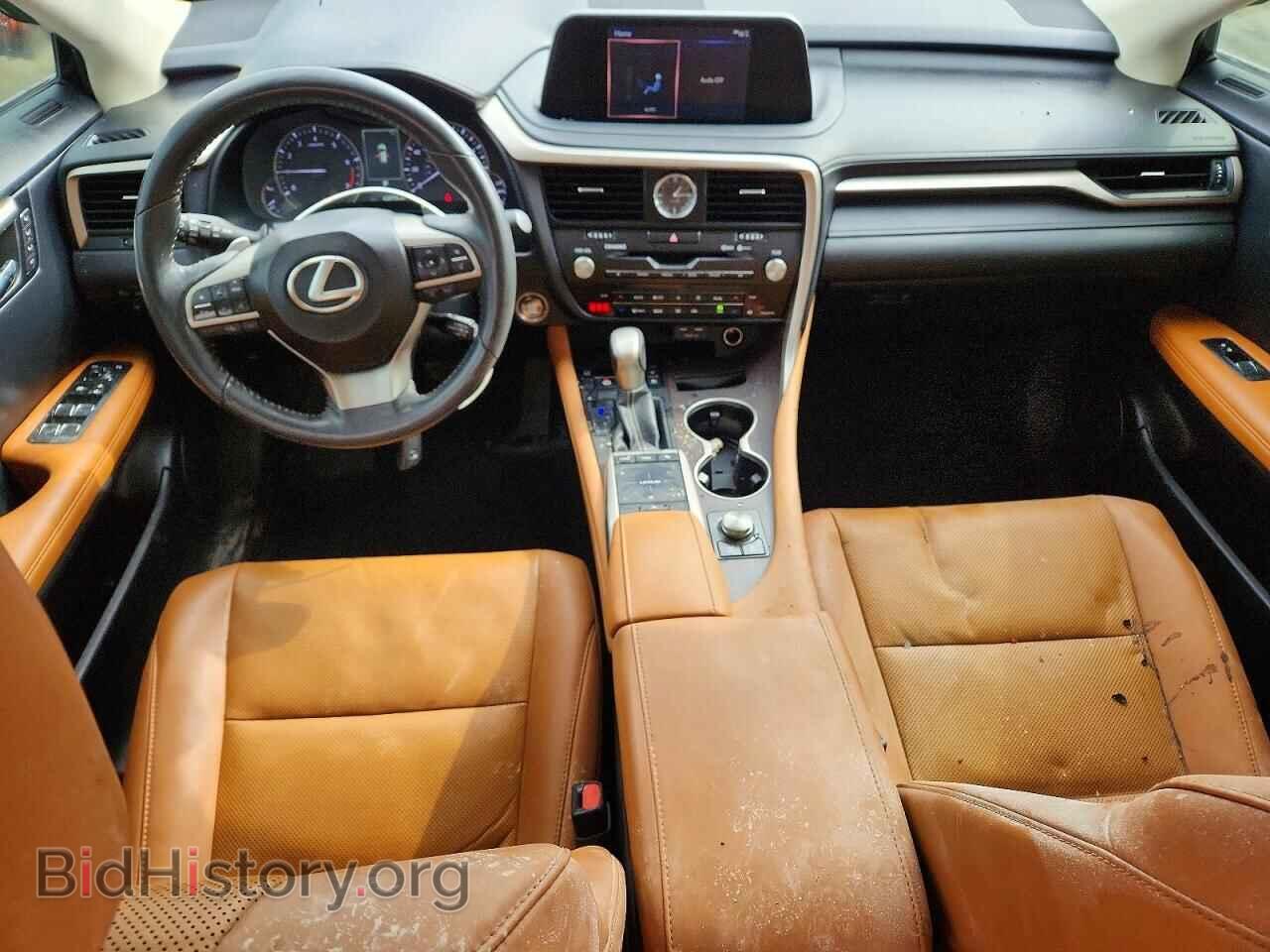 2022 LEXUS RX350 - VIN: 2T2HZMDA9NC367085 - Фото 8