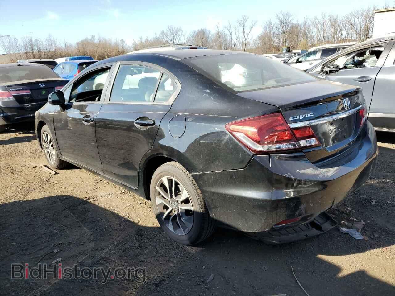 2013 HONDA CIVIC - VIN: 19XFB2F89DE070199 - Photo 2