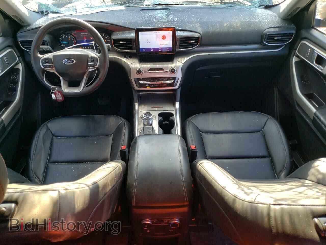 2021 FORD EXPLORER - VIN: 1FMSK8DH4MGB00662 - Photo 8