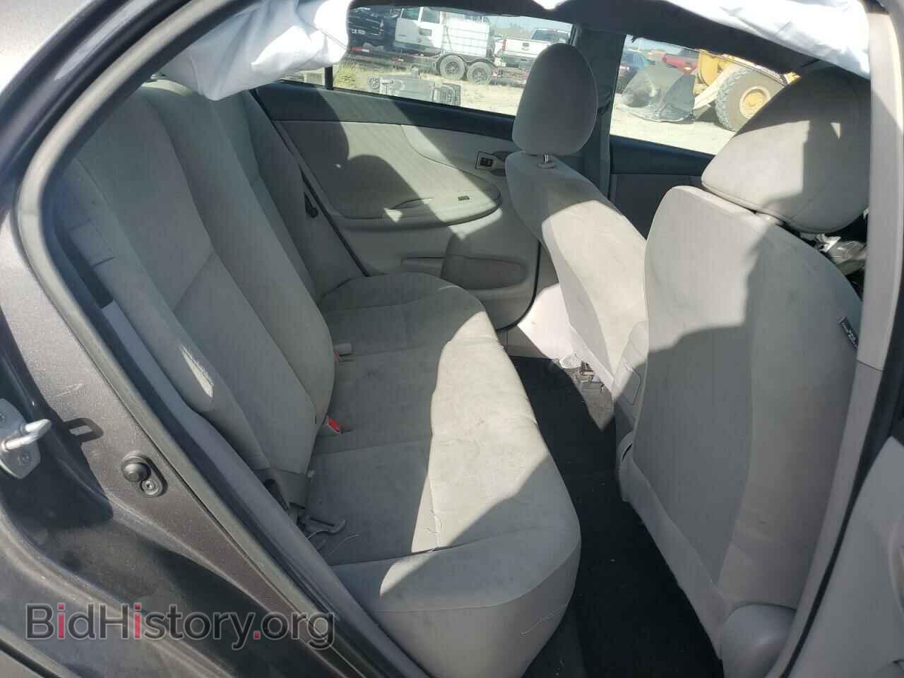 2013 TOYOTA COROLLA - VIN: 5YFBU4EE7DP198502 - Фото 10