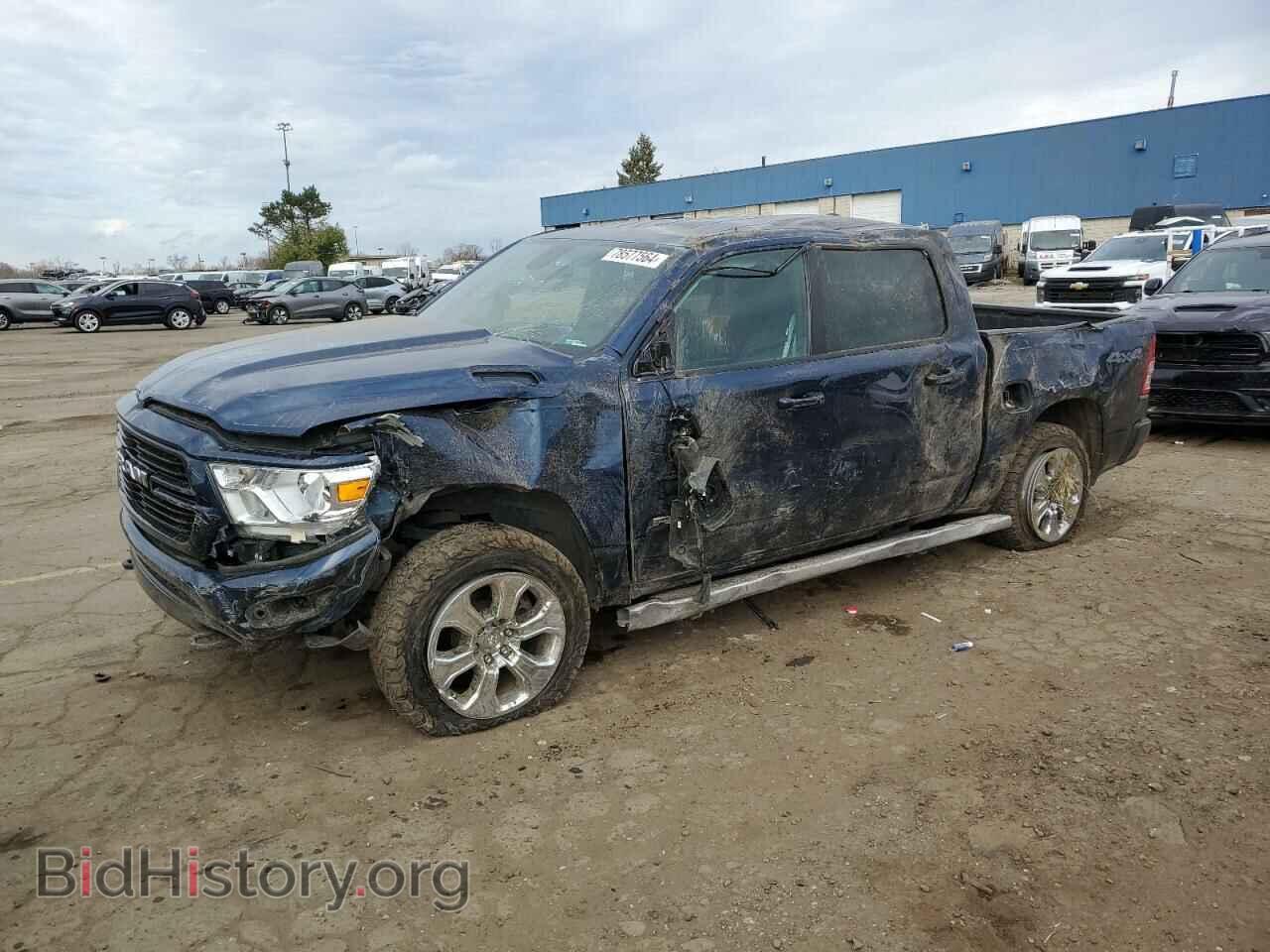 Photo 1C6SRFFT7KN890710 - RAM 1500 2019