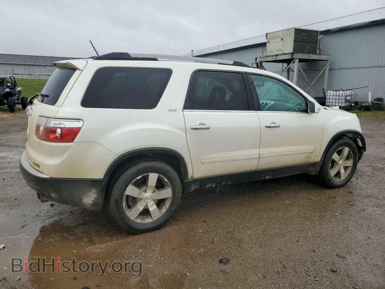 2011 GMC ACADIA - VIN: 1GKKVRED8BJ249674 - Фото 3