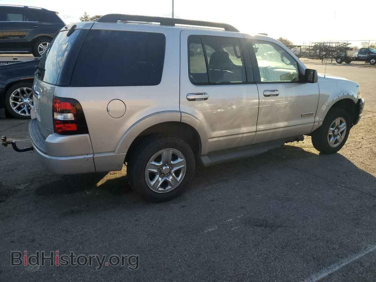 2007 FORD EXPLORER - VIN: 1FMEU63E97UA68011 - Фото 3