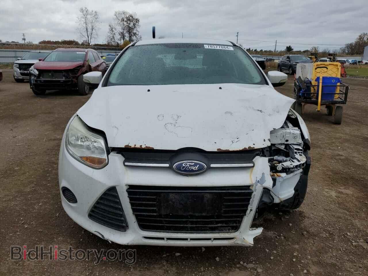 2013 FORD FOCUS - VIN: 1FADP3K24DL208728 - Фото 5