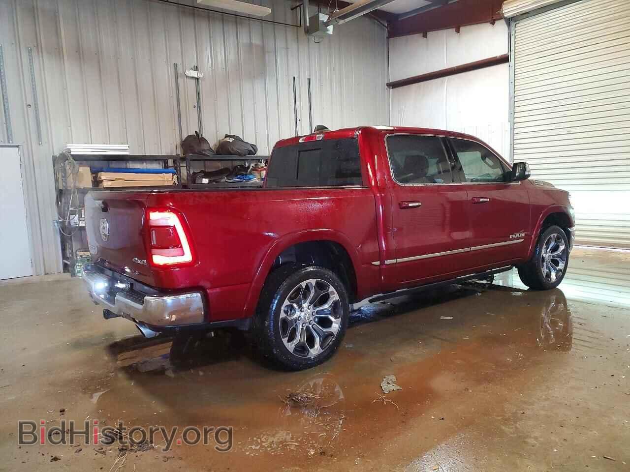 2019 RAM 1500 - VIN: 1C6SRFHT5KN862319 - Фото 3