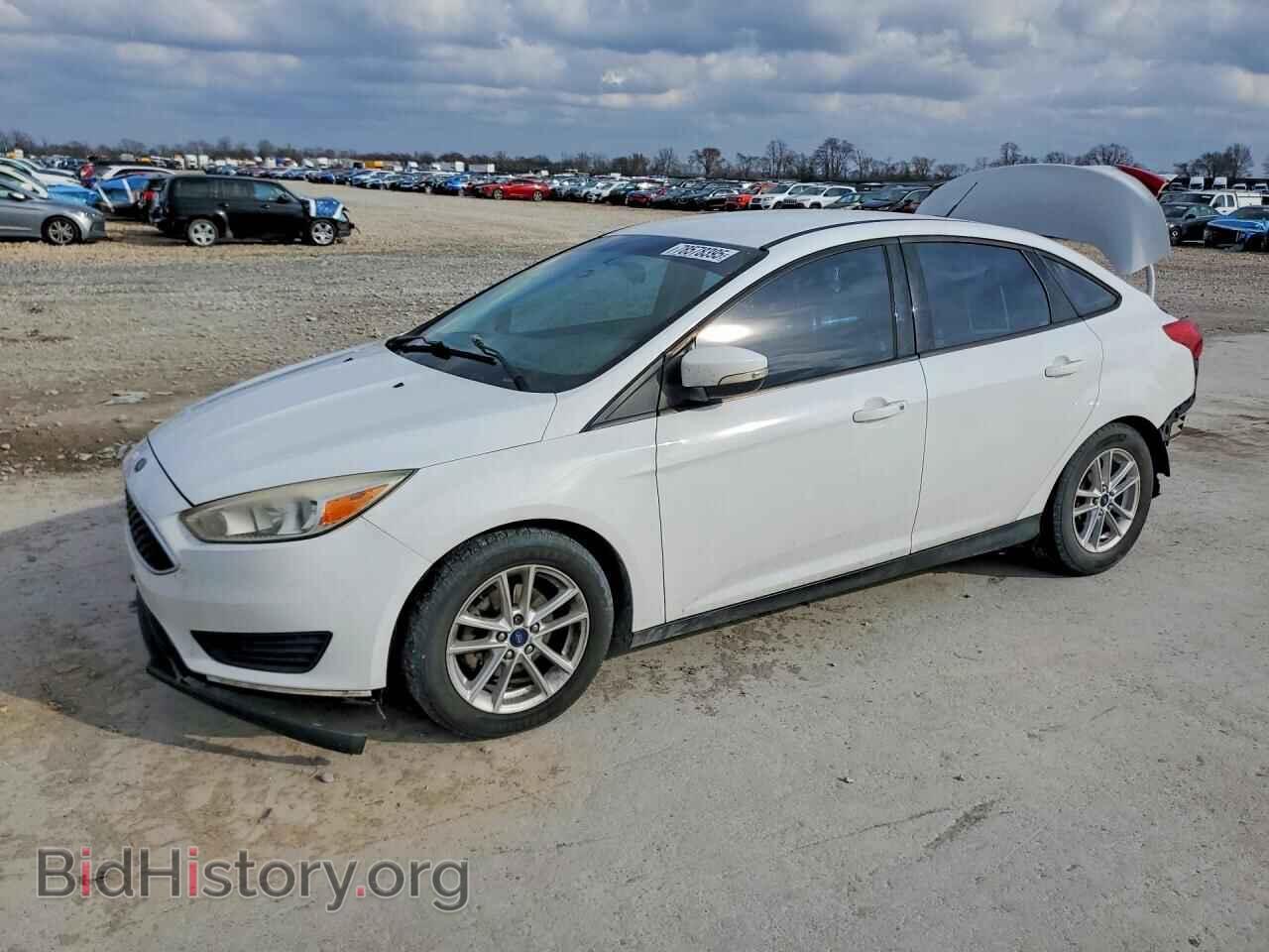 Photo 1FADP3F21HL312058 - FORD FOCUS 2017