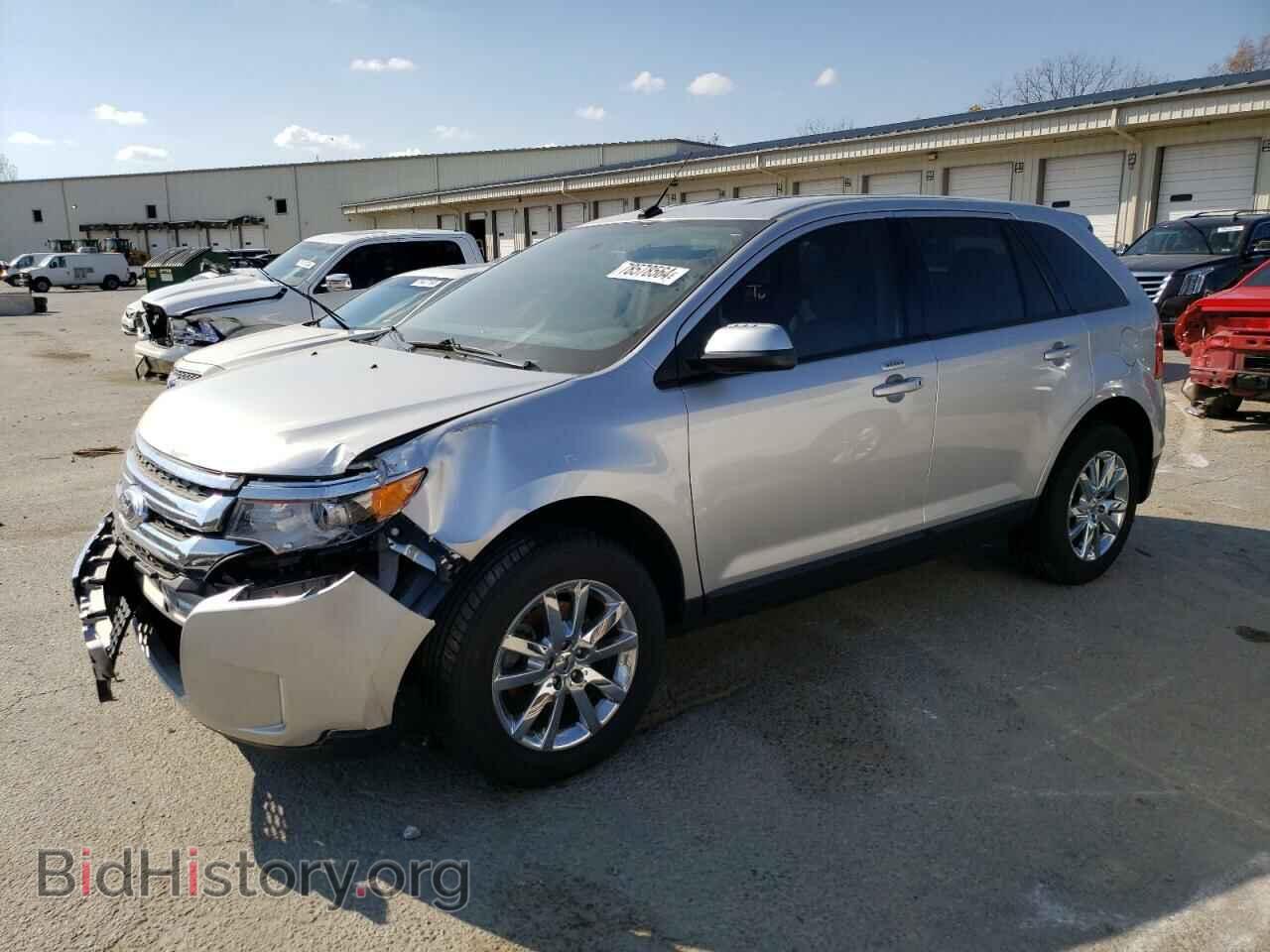 Photo 2FMDK3JC4DBC29500 - FORD EDGE 2013