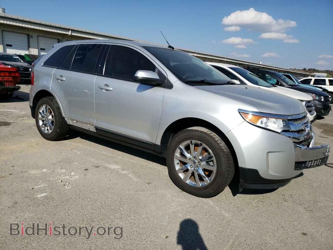 2013 FORD EDGE - VIN: 2FMDK3JC4DBC29500 - Фото 4