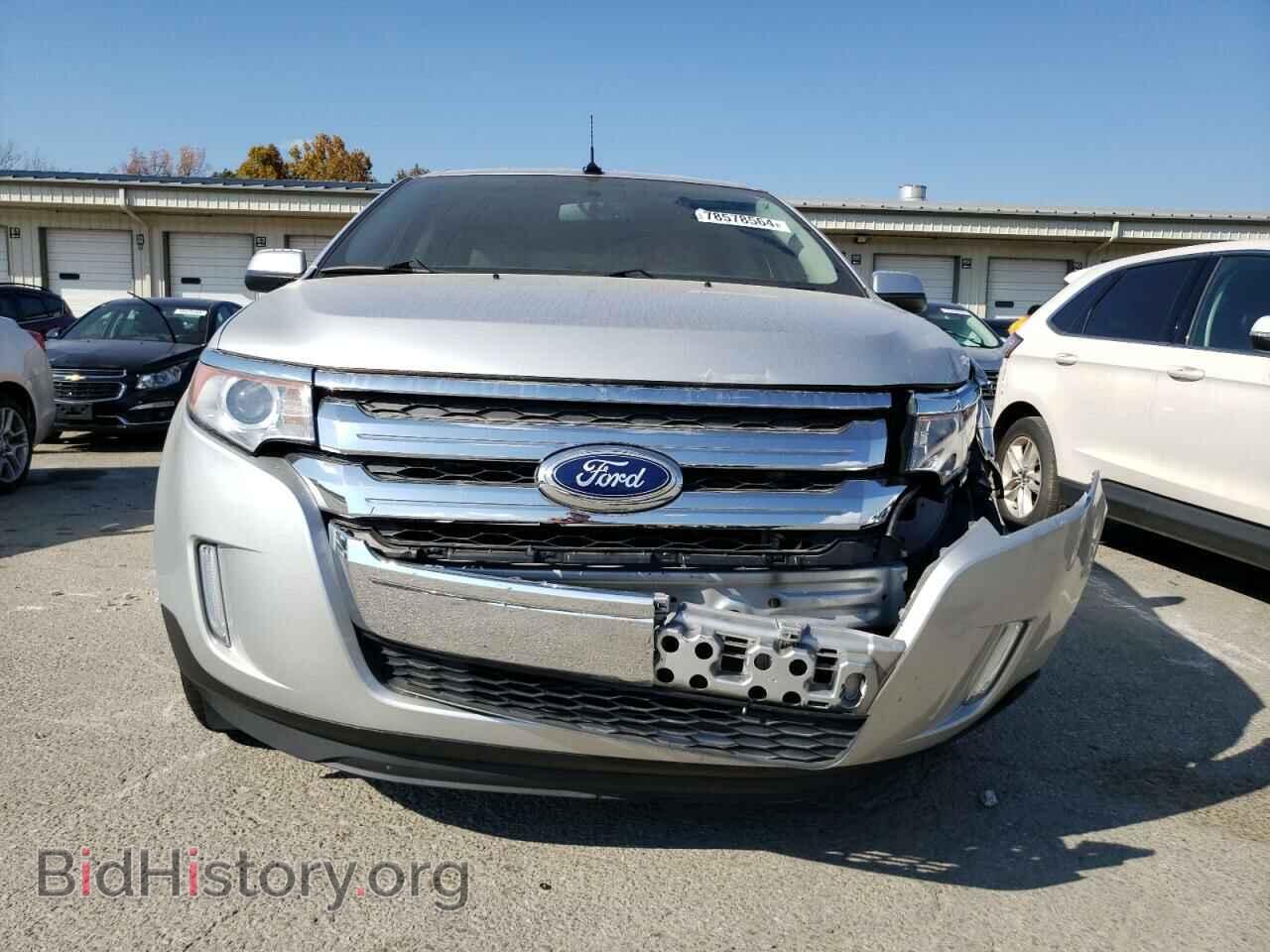 2013 FORD EDGE - VIN: 2FMDK3JC4DBC29500 - Фото 5