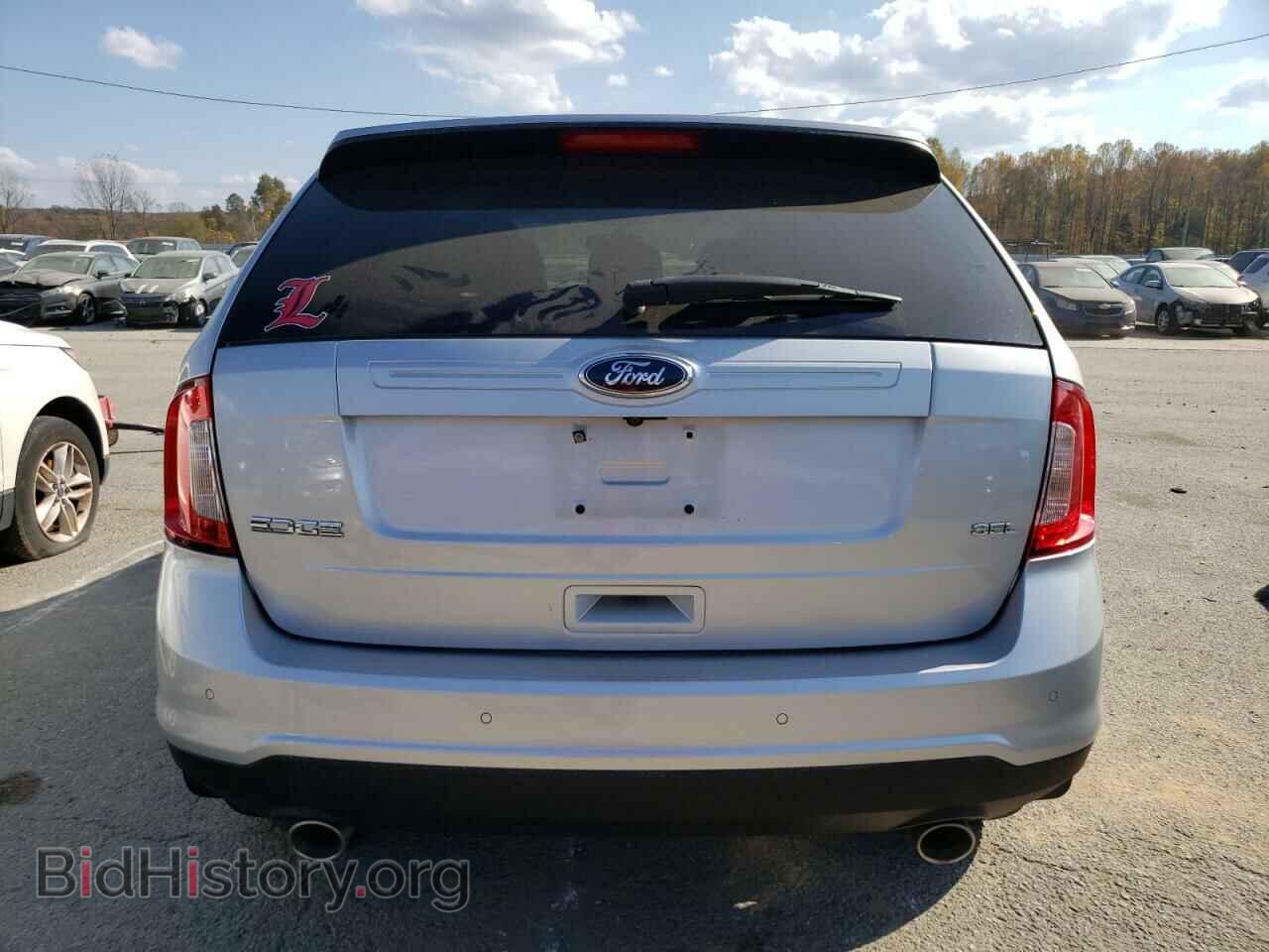 2013 FORD EDGE - VIN: 2FMDK3JC4DBC29500 - Фото 6