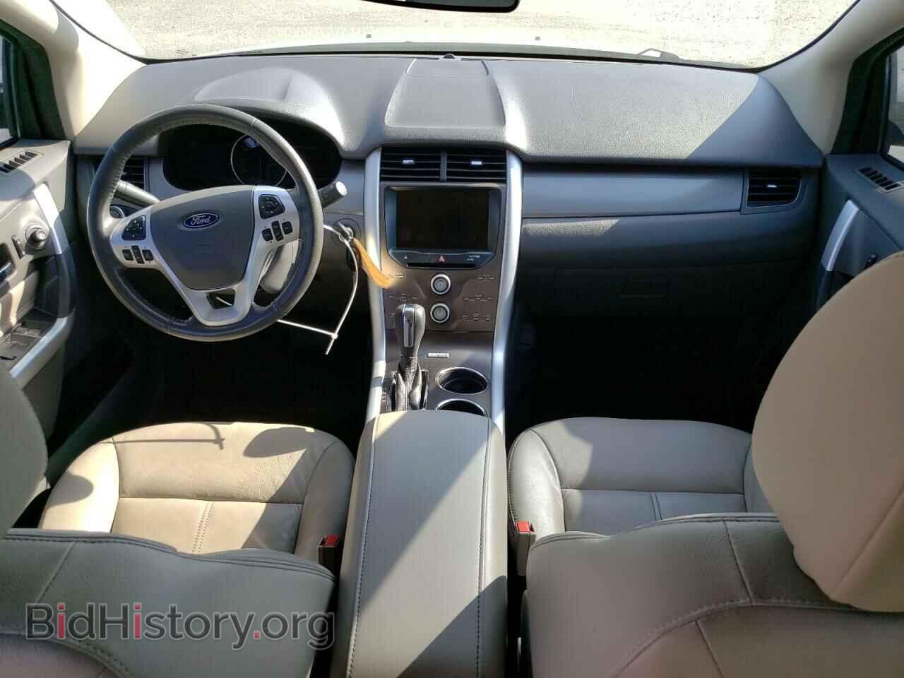 2013 FORD EDGE - VIN: 2FMDK3JC4DBC29500 - Фото 8