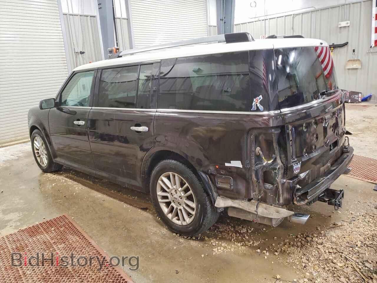 2013 FORD FLEX - VIN: 2FMHK6C87DBD39419 - Photo 2