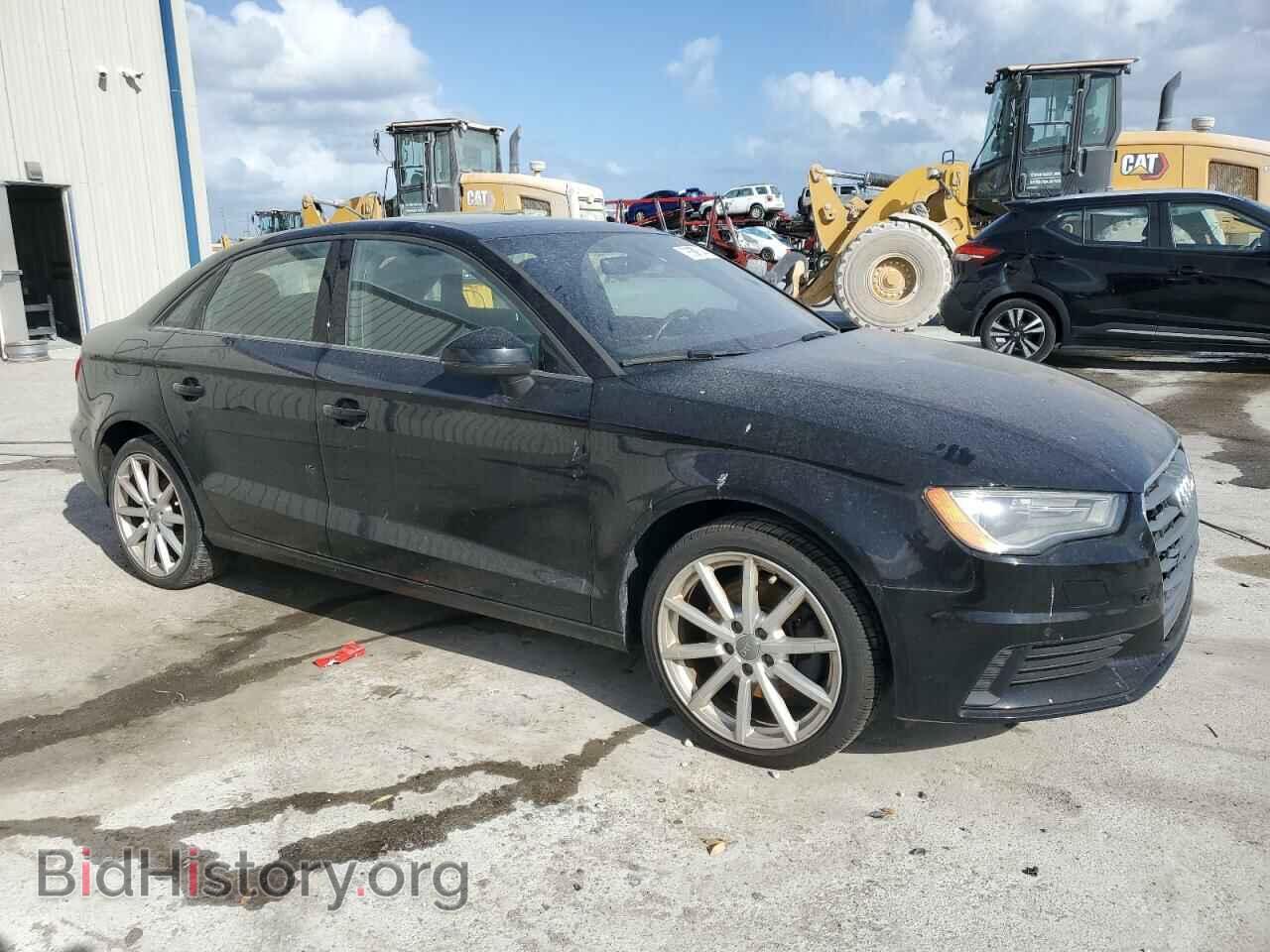 2016 AUDI A3 - VIN: WAUB8GFF8G1032783 - Фото 4