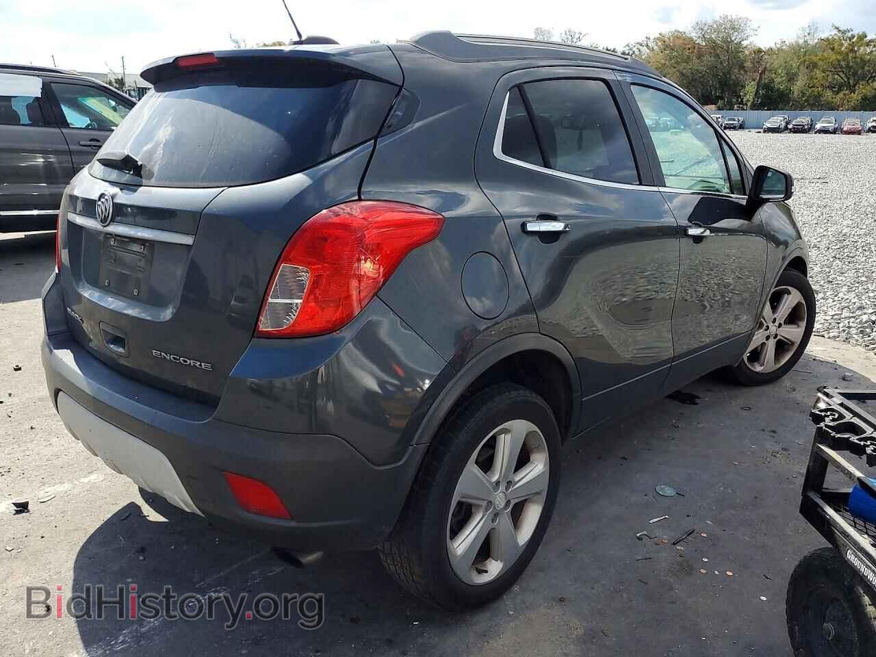 2016 BUICK ENCORE - VIN: KL4CJASB1GB676335 - Photo 3