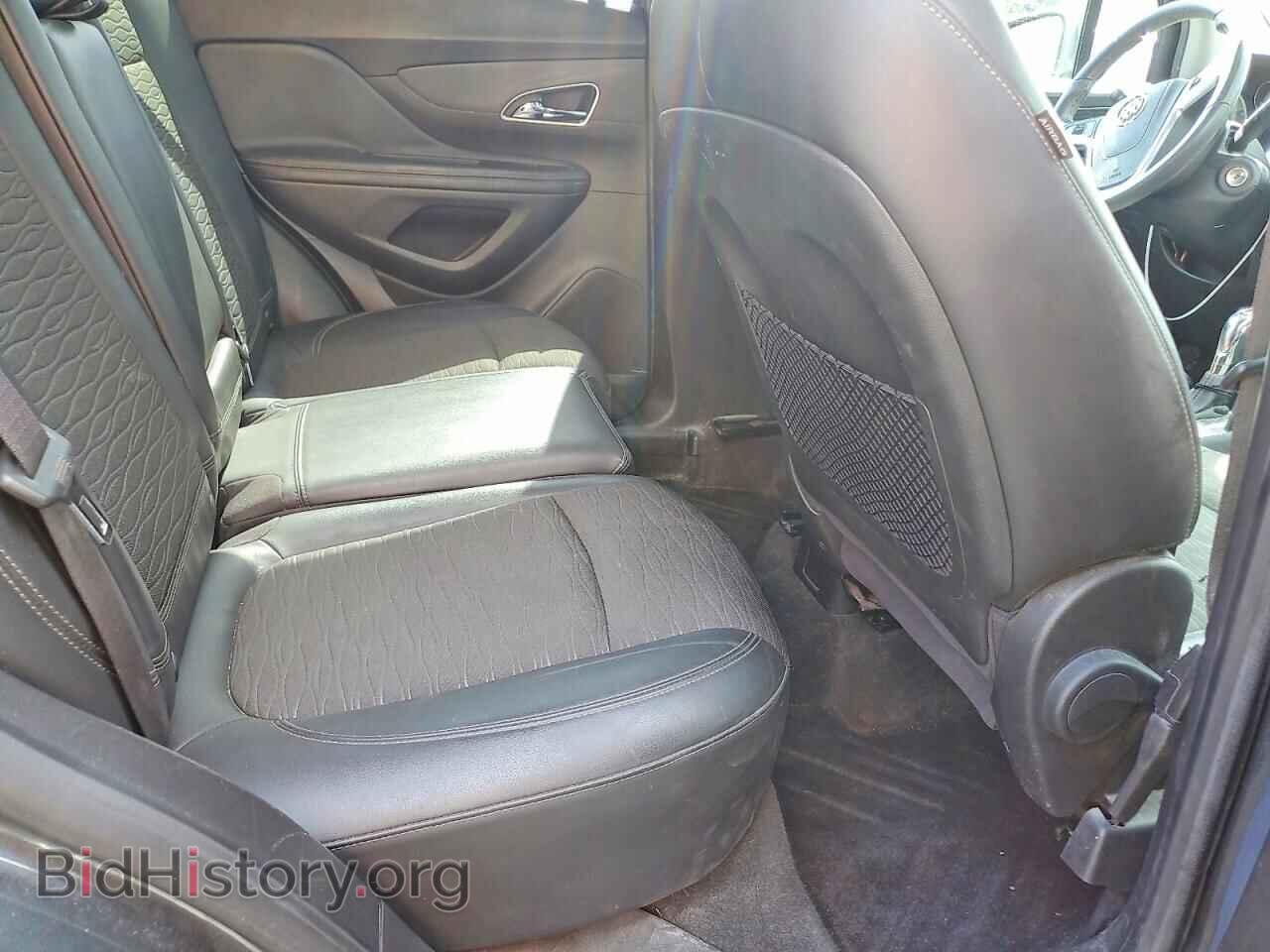 2016 BUICK ENCORE - VIN: KL4CJASB1GB676335 - Photo 10
