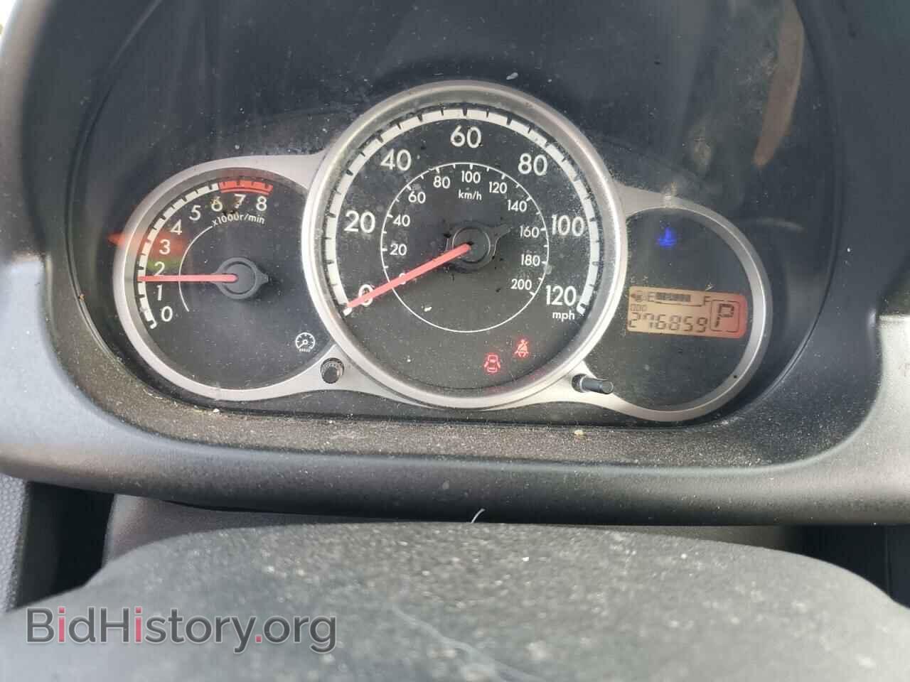 2014 MAZDA 2 - VIN: JM1DE1KY1E0175392 - Фото 9