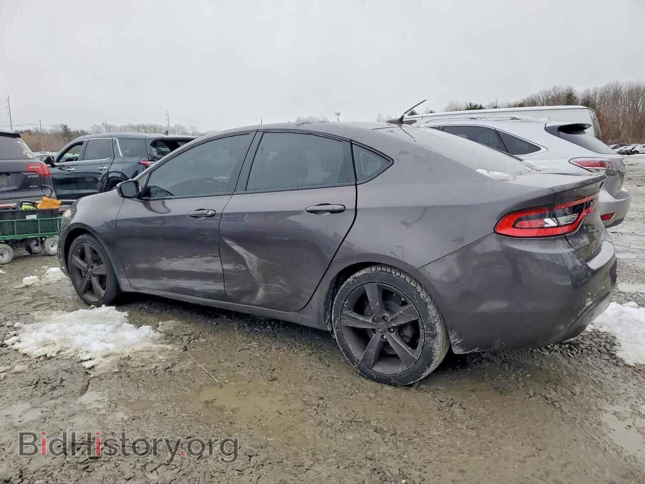 2015 DODGE DART - VIN: 1C3CDFEB7FD118812 - Фото 2