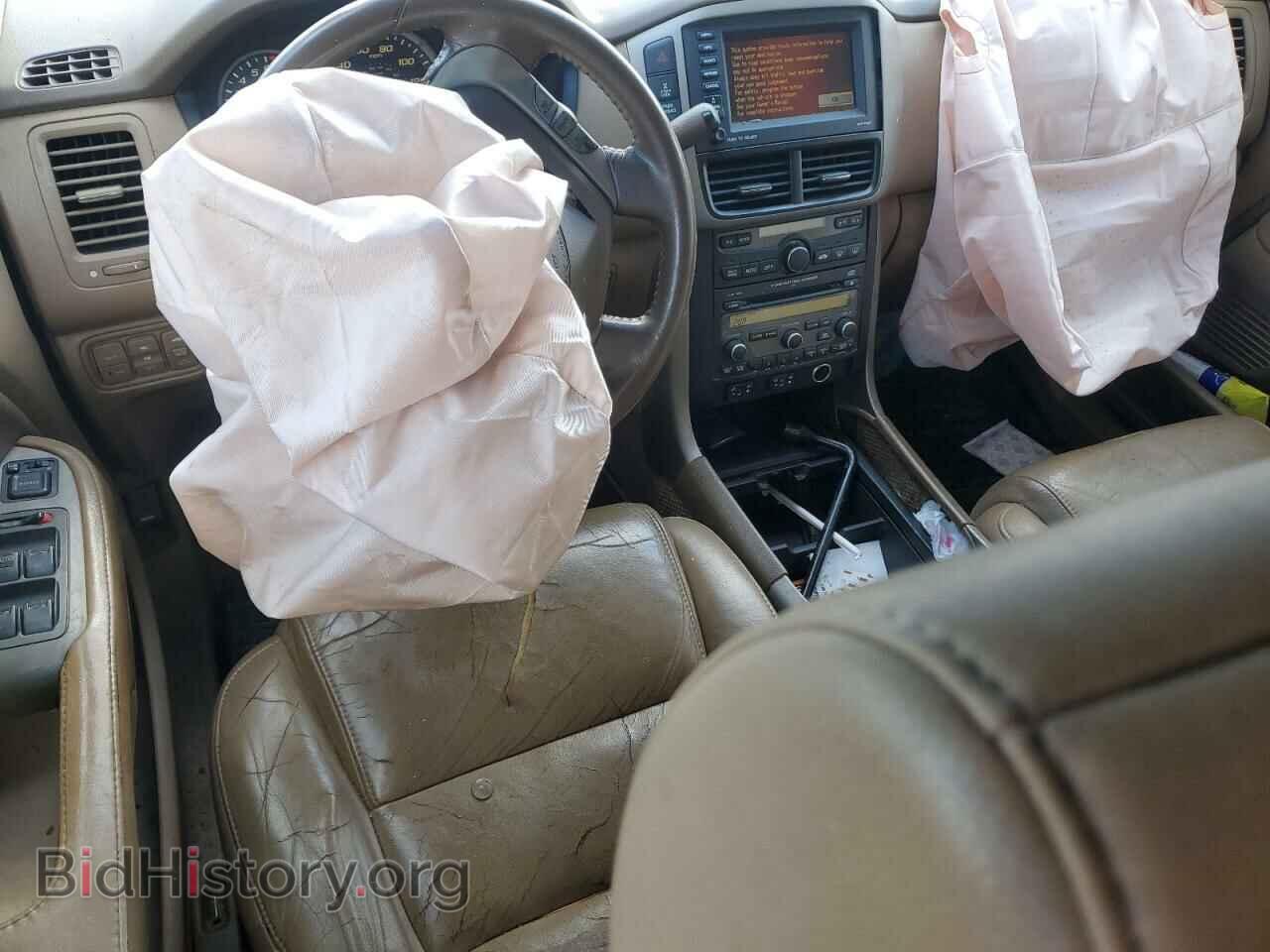 2006 HONDA PILOT - VIN: 5FNYF18786B022864 - Фото 8