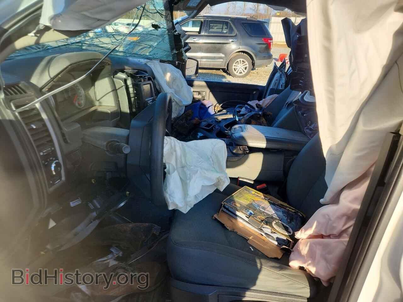 2017 RAM 1500 - VIN: 1C6RR7FT5HS813378 - Фото 7