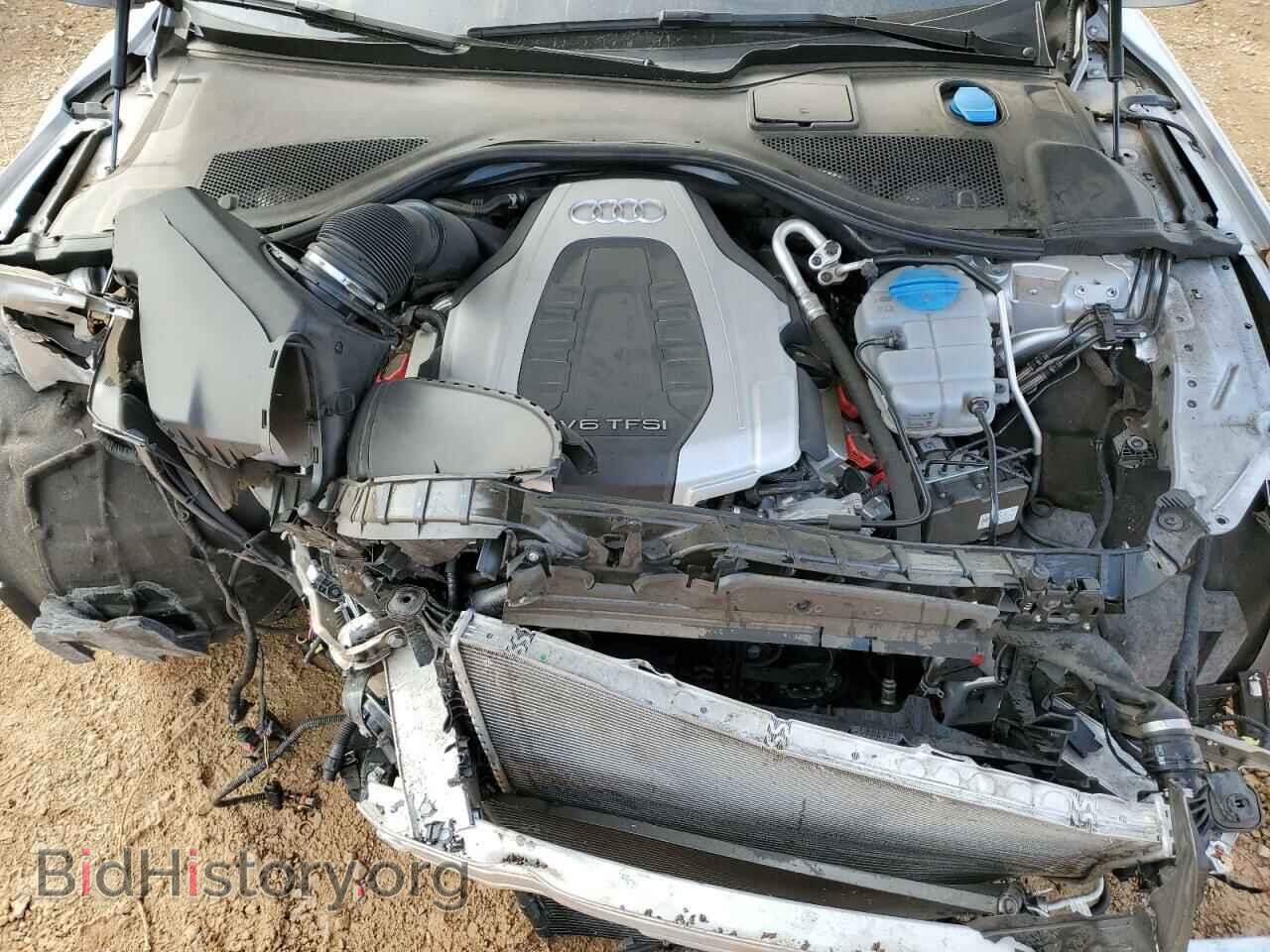 2018 AUDI A7 - VIN: WAU23AFC0JN061177 - Фото 11