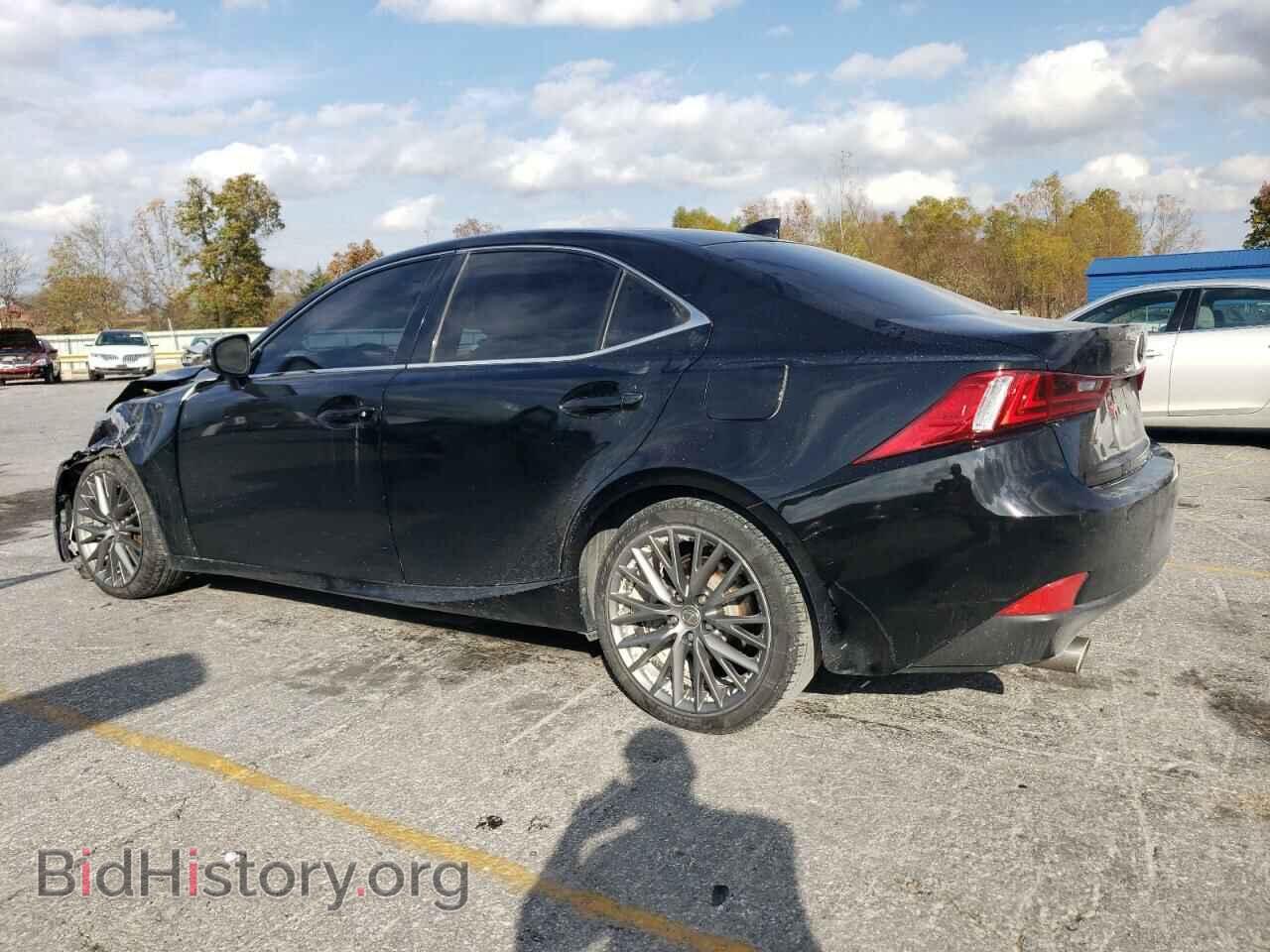 2015 LEXUS IS - VIN: JTHCF1D2XF5019579 - Фото 2