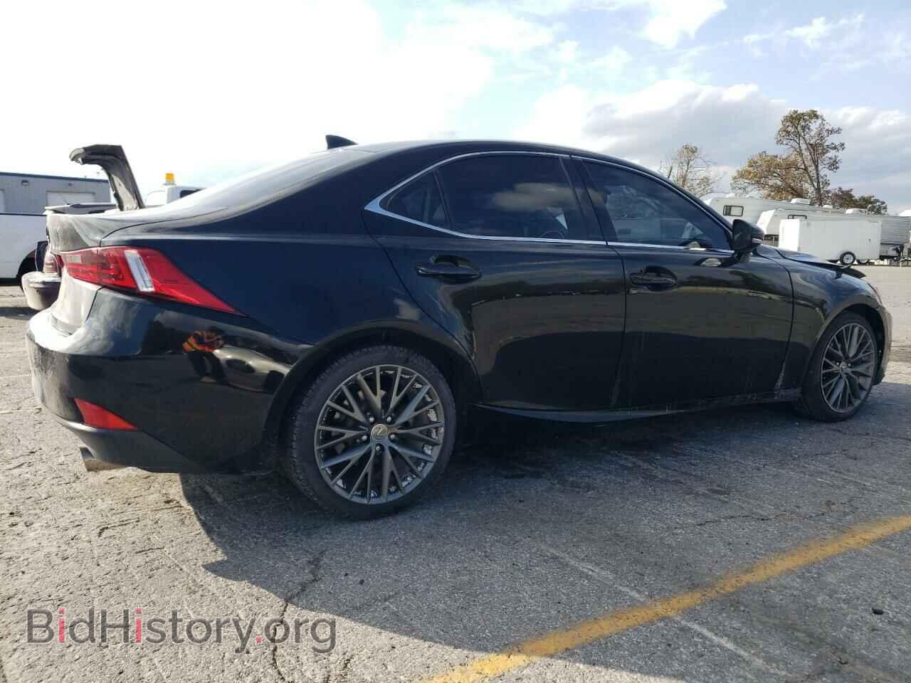 2015 LEXUS IS - VIN: JTHCF1D2XF5019579 - Фото 3