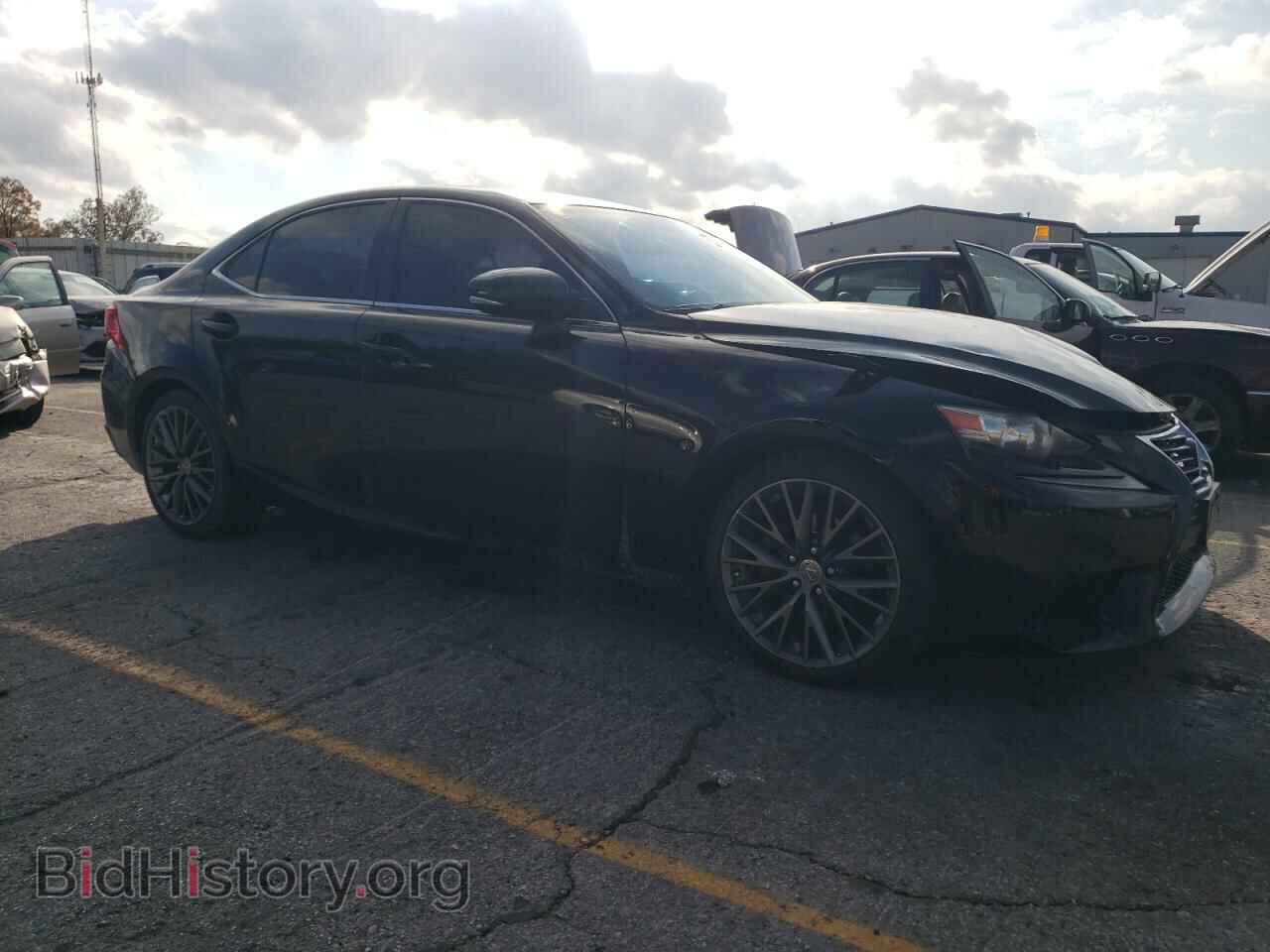 2015 LEXUS IS - VIN: JTHCF1D2XF5019579 - Фото 4
