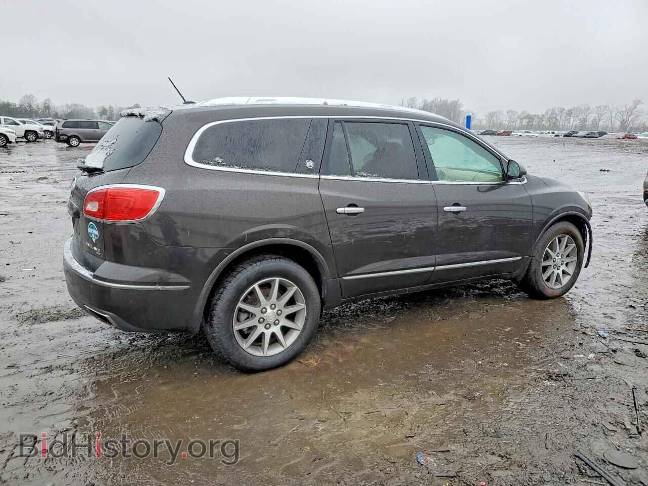 2013 BUICK ENCLAVE - VIN: 5GAKVCKD0DJ186281 - Фото 3
