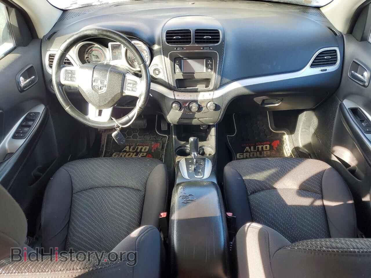 2012 DODGE JOURNEY - VIN: 3C4PDCAB9CT241437 - Фото 8