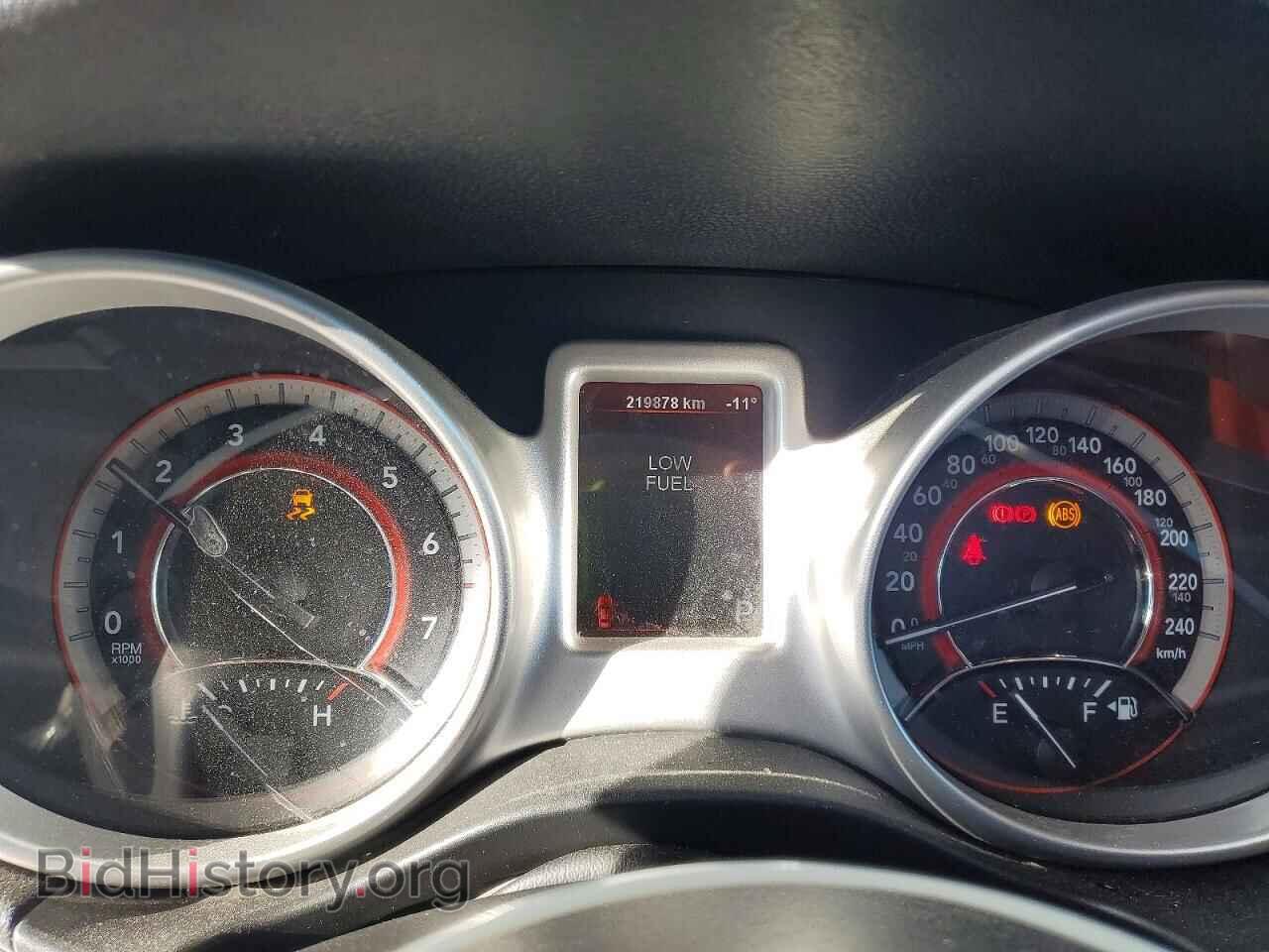2012 DODGE JOURNEY - VIN: 3C4PDCAB9CT241437 - Фото 9