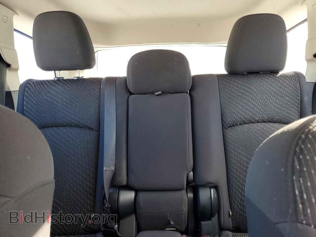 2012 DODGE JOURNEY - VIN: 3C4PDCAB9CT241437 - Фото 10