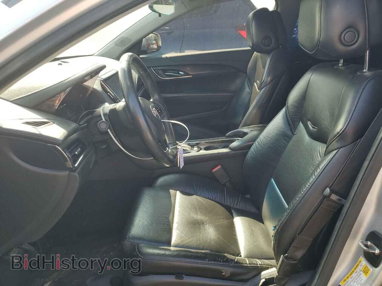 2014 CADILLAC ATS - VIN: 1G6AA5RA2E0117812 - Фото 7