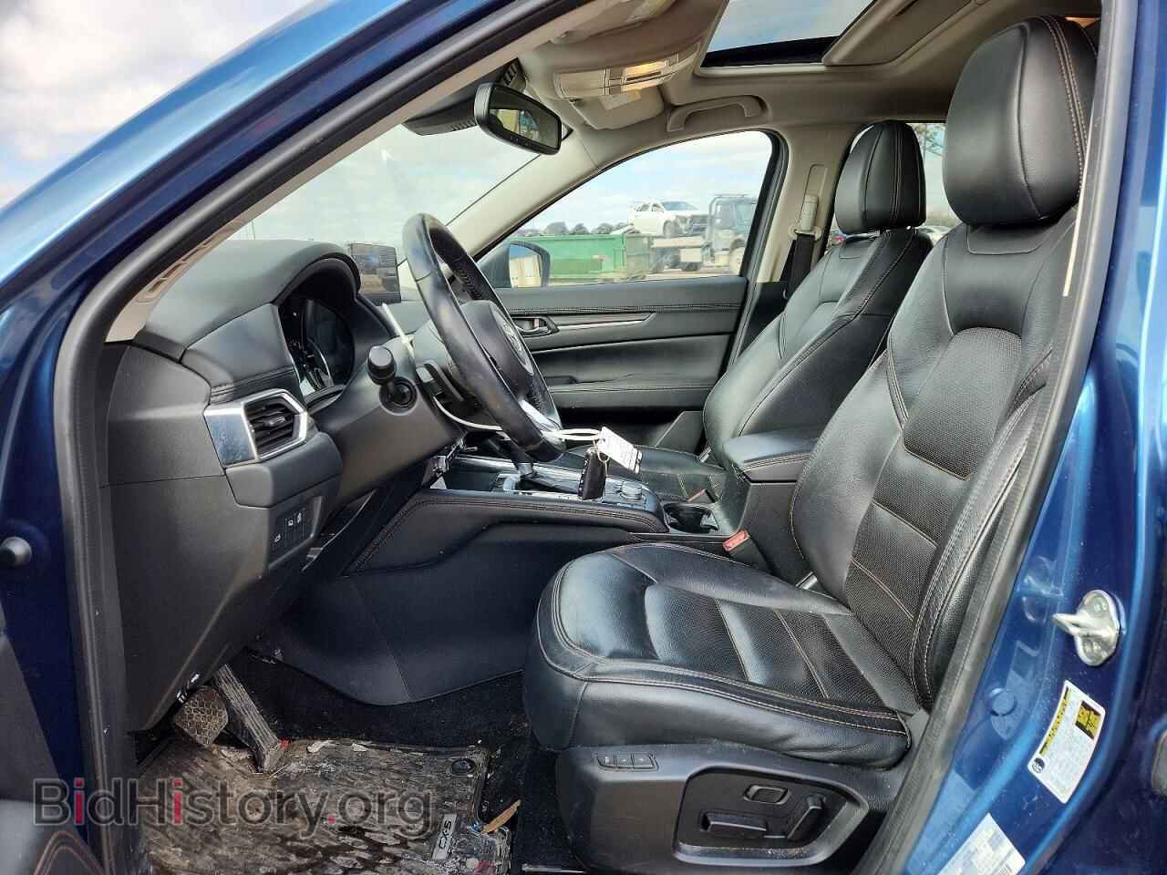 2021 MAZDA CX-5 - VIN: JM3KFBDM2M0462055 - Фото 7