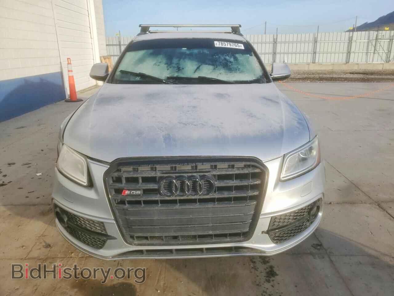 2015 AUDI SQ5 - VIN: WA1CGAFPXFA072453 - Фото 5