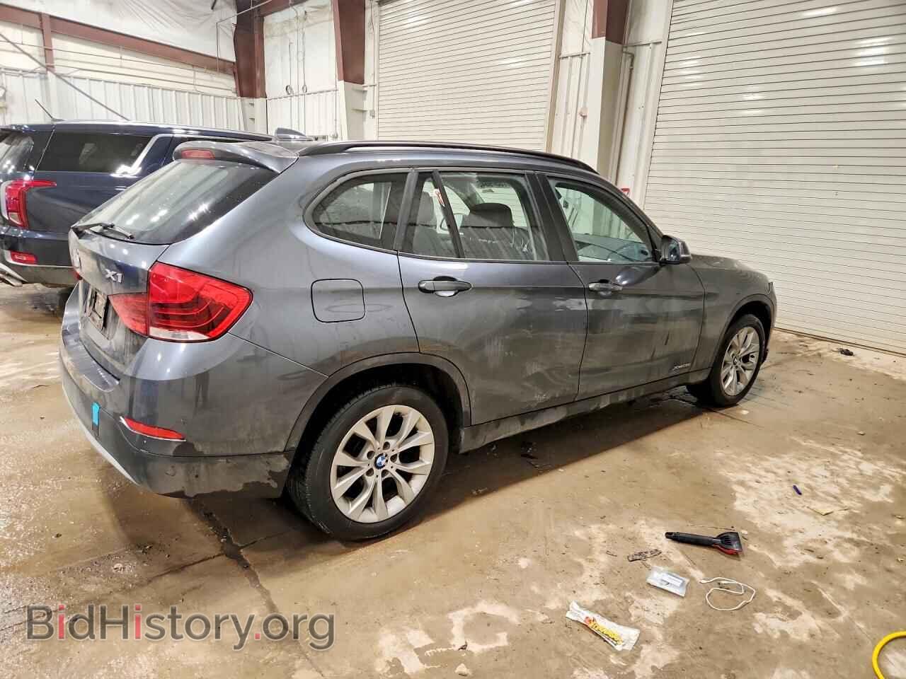 2014 BMW X1 - VIN: WBAVL1C51EVY18368 - Фото 3