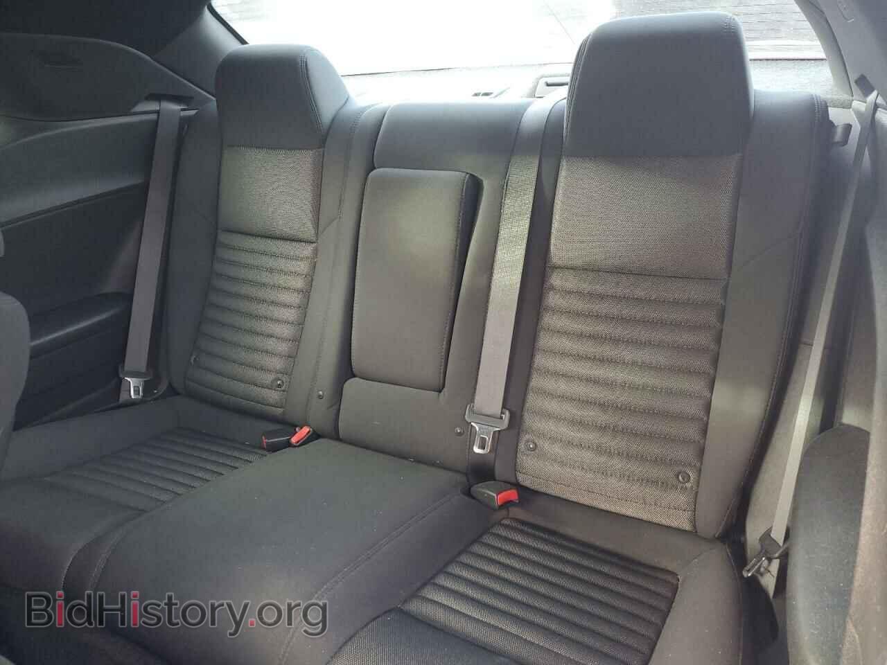 2013 DODGE CHALLENGER - VIN: 2C3CDYAG0DH553698 - Фото 10