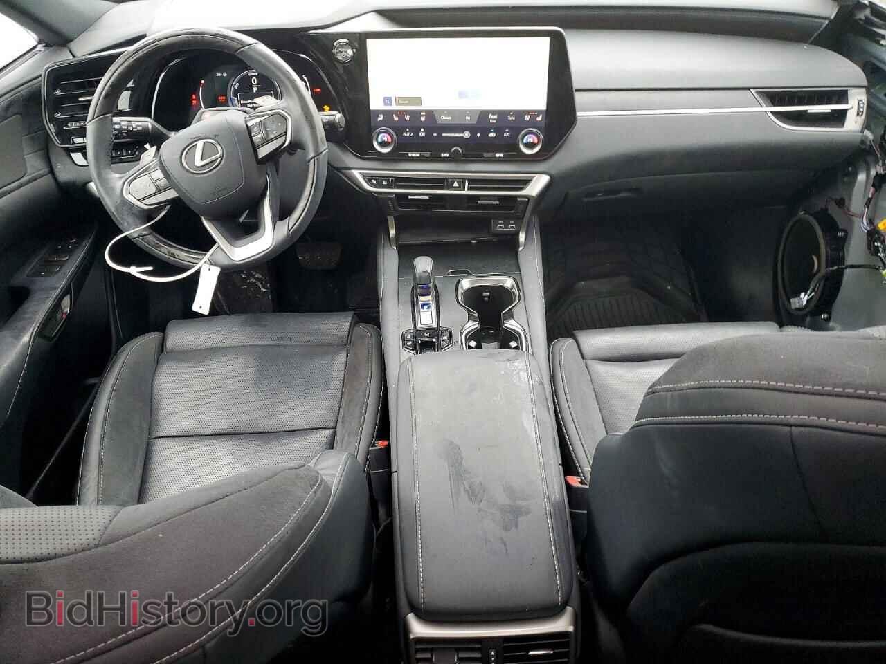 2024 LEXUS RX 350H - VIN: 2T2BBMCA0RC036784 - Фото 8