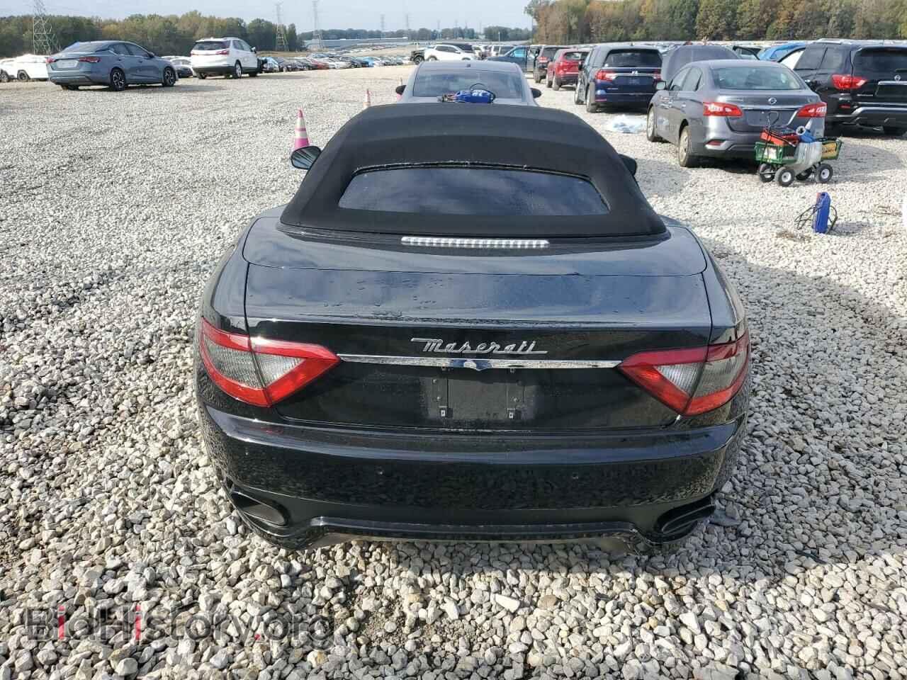 2014 MASERATI ALL MODELS - VIN: ZAM45VMAXE0088951 - Photo 6