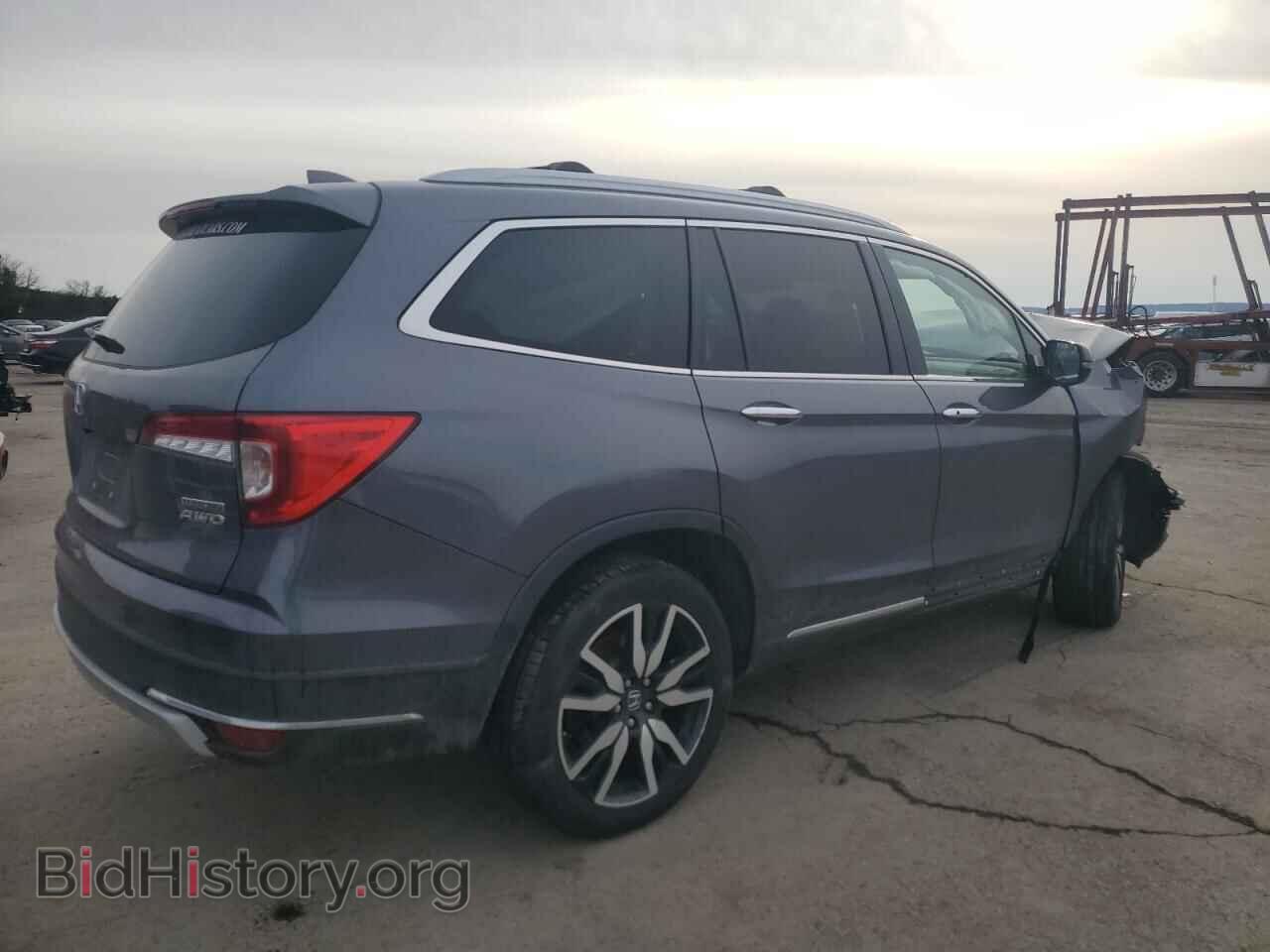 2019 HONDA PILOT - VIN: 5FNYF6H96KB087429 - Photo 3